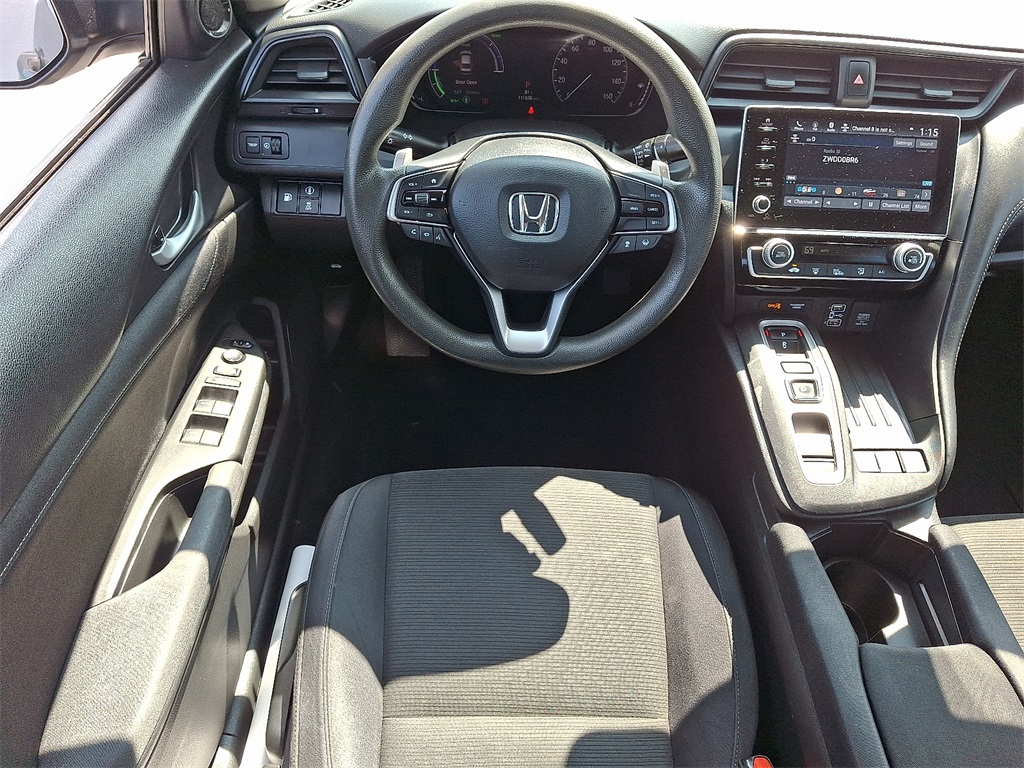 2021 Honda Insight EX - Photo 12