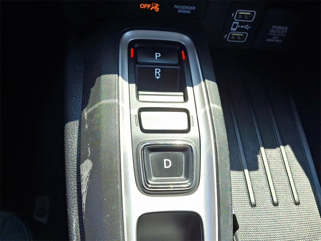 2021 Honda Insight EX - Photo 15