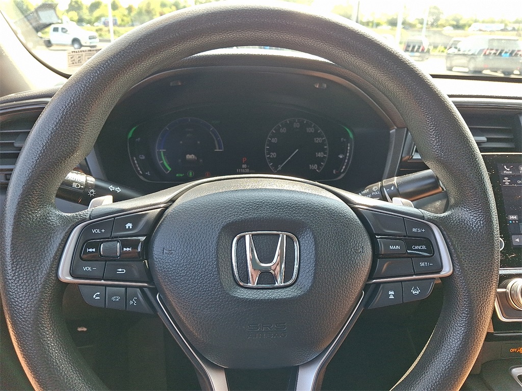 2021 Honda Insight EX - Photo 19