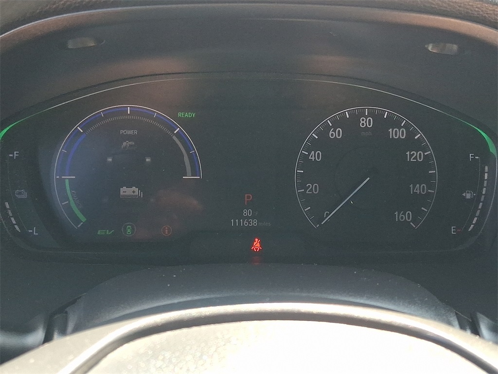 2021 Honda Insight EX - Photo 20
