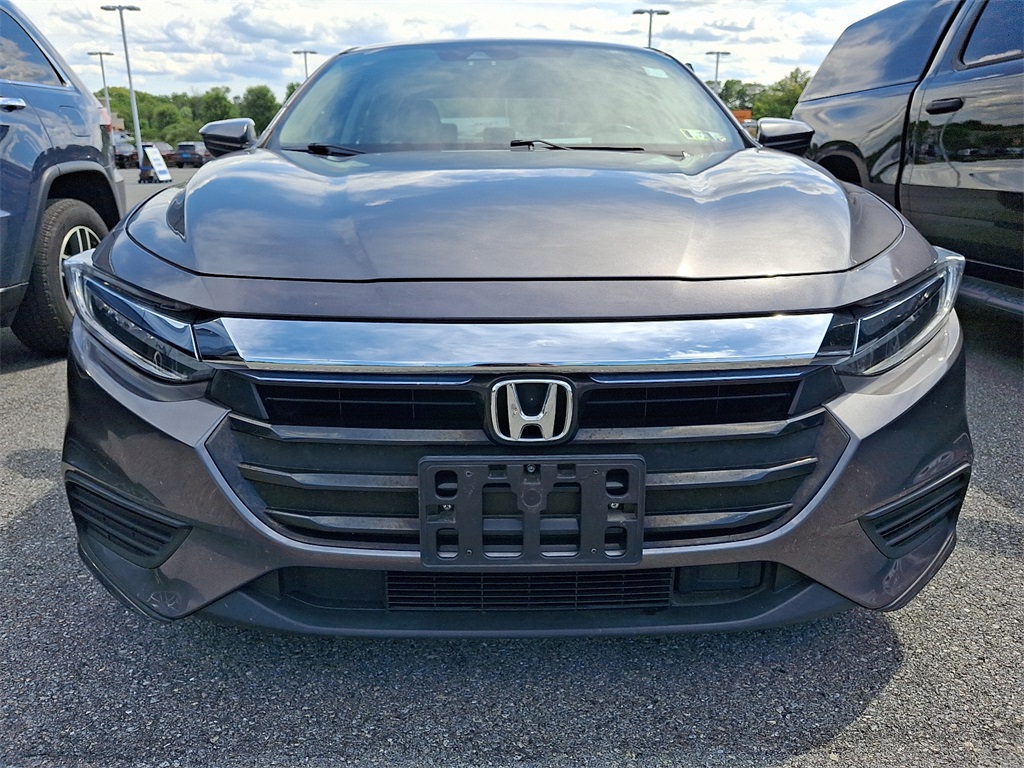 2021 Honda Insight EX - Photo 2