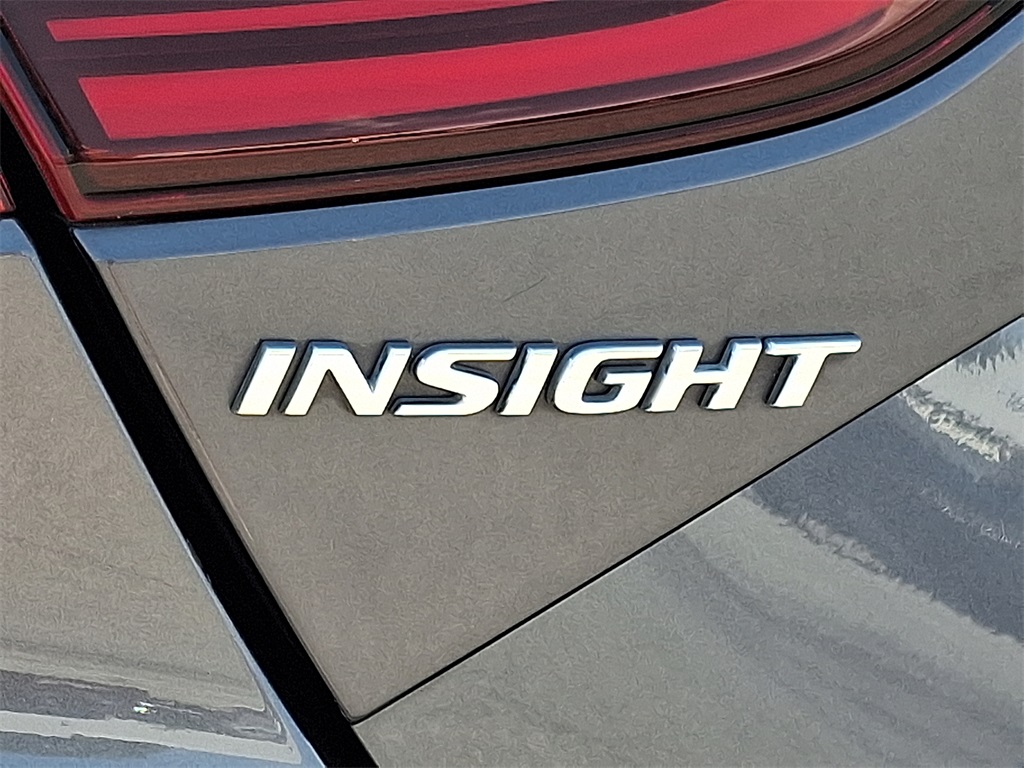 2021 Honda Insight EX - Photo 29
