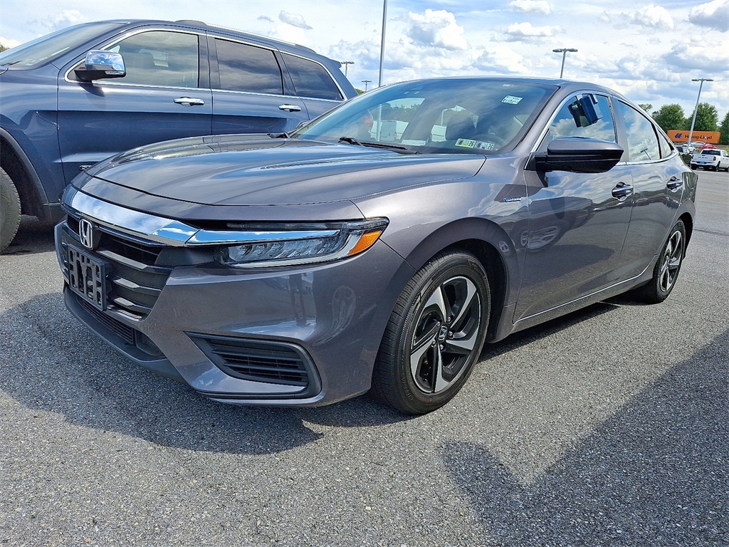 2021 Honda Insight EX - Photo 3