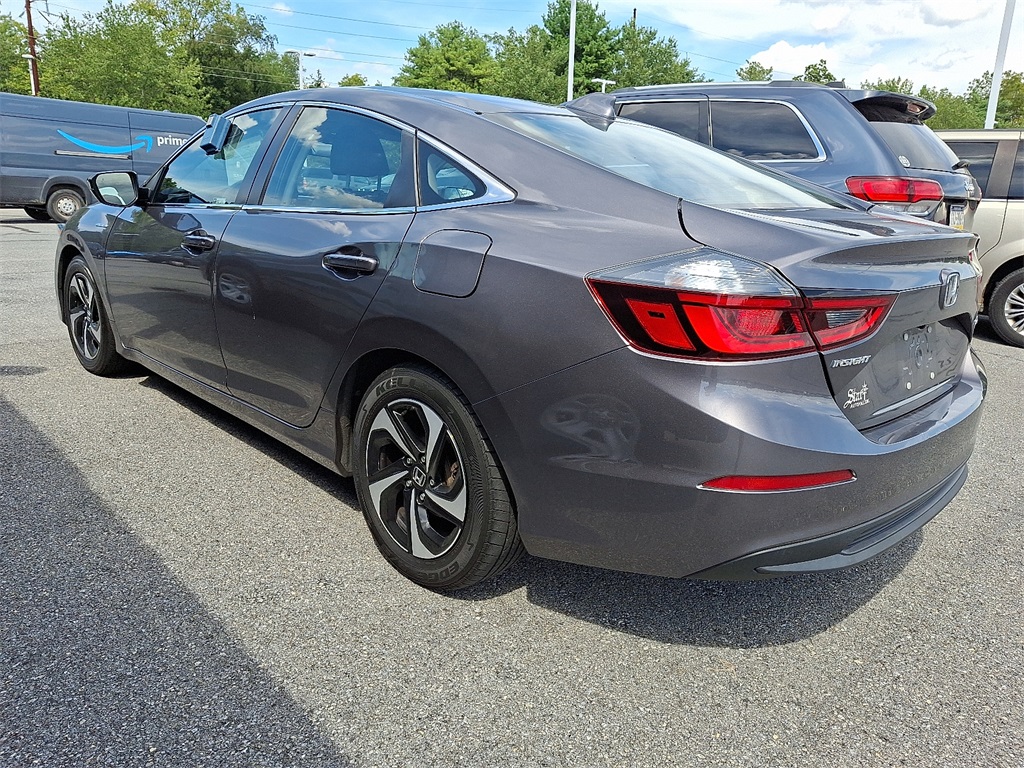 2021 Honda Insight EX - Photo 4