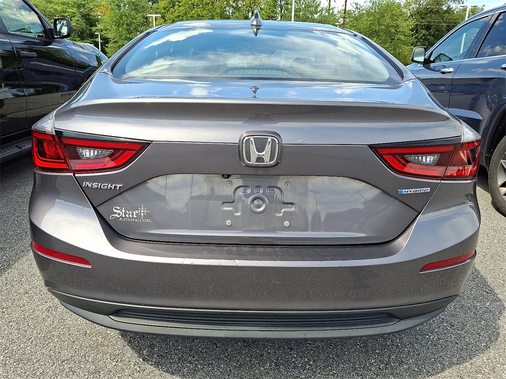 2021 Honda Insight EX - Photo 5