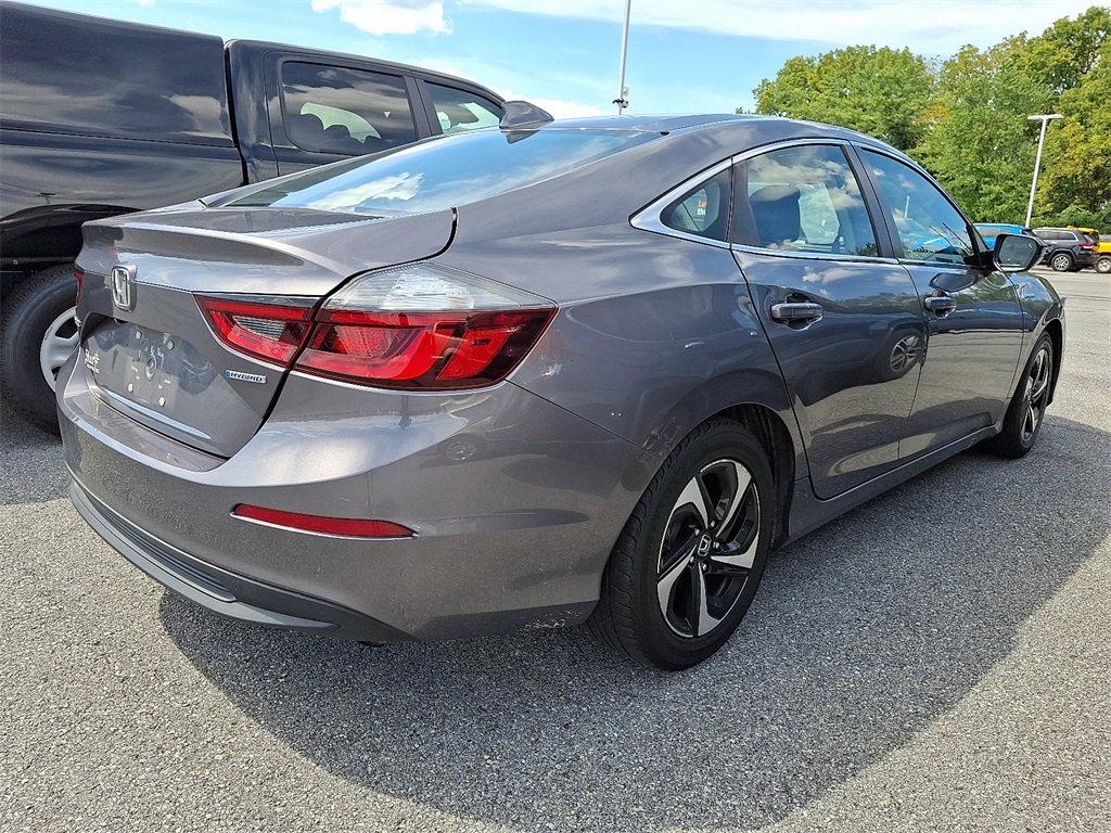2021 Honda Insight EX - Photo 6