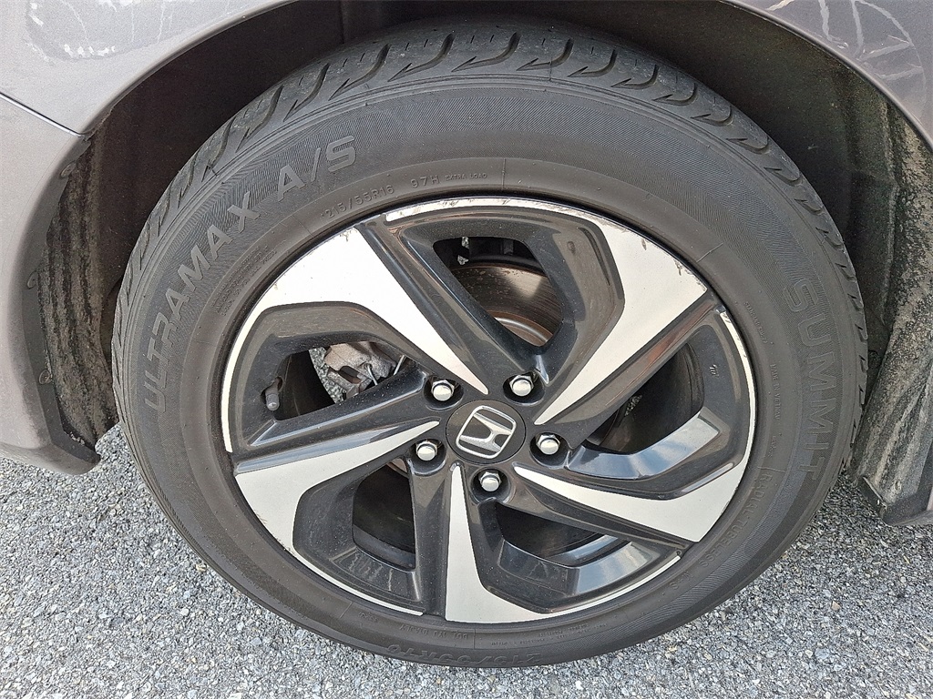 2021 Honda Insight EX - Photo 7
