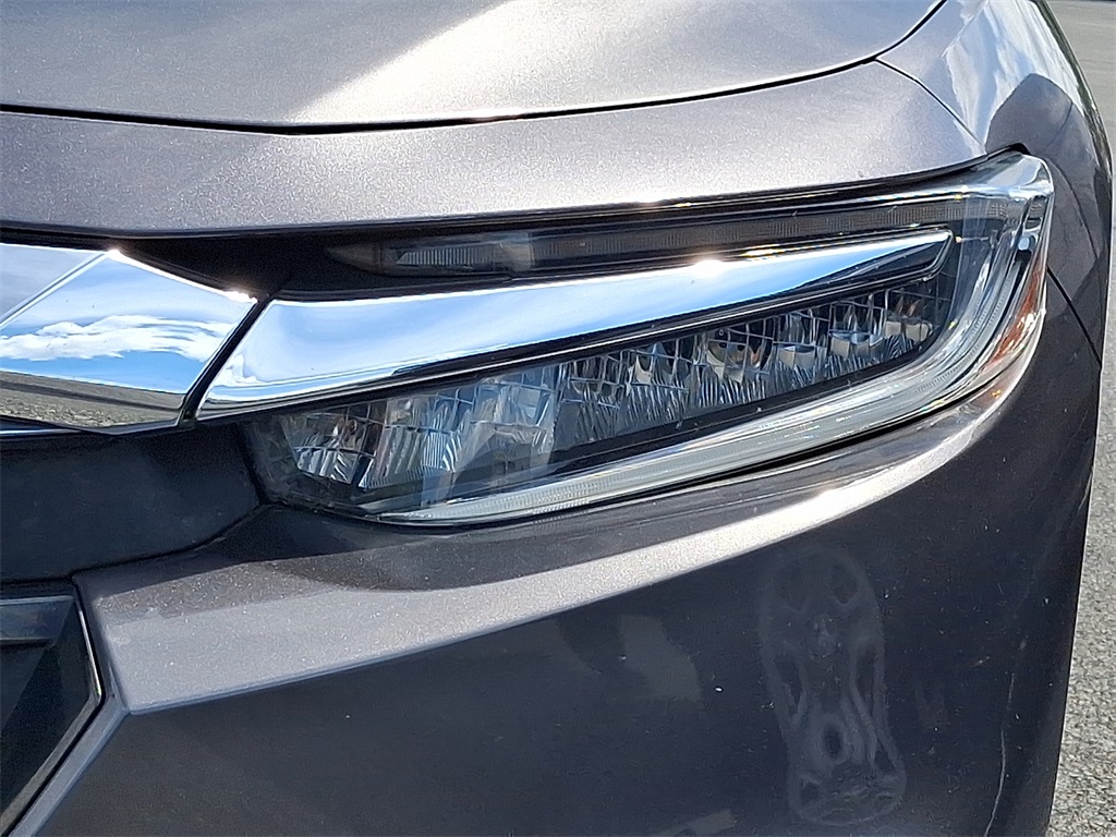 2021 Honda Insight EX - Photo 8