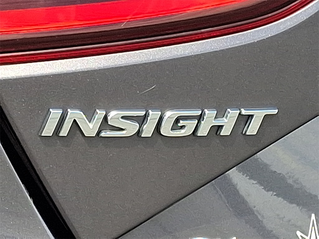 2021 Honda Insight EX - Photo 10