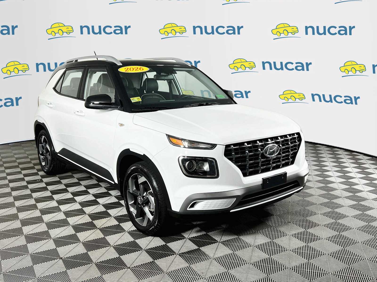 2026 Hyundai Venue SEL
