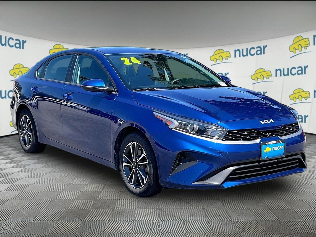 2024 Kia Forte LXS
