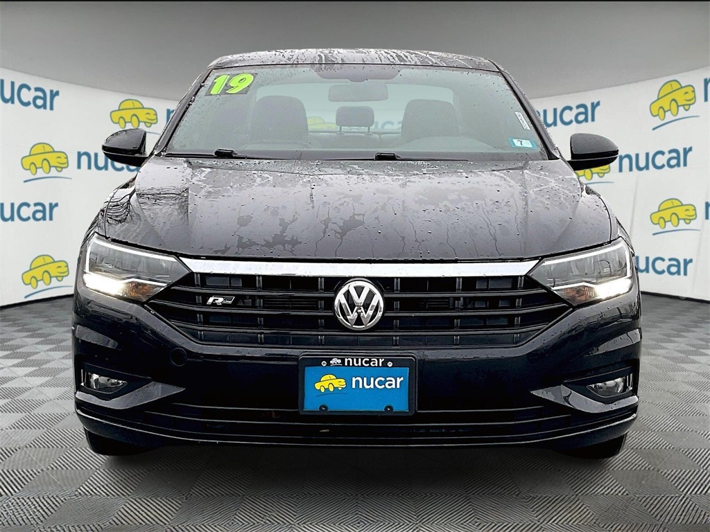2019 Volkswagen Jetta R-Line - Photo 2