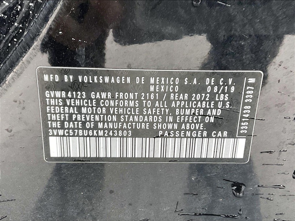 2019 Volkswagen Jetta R-Line - Photo 30