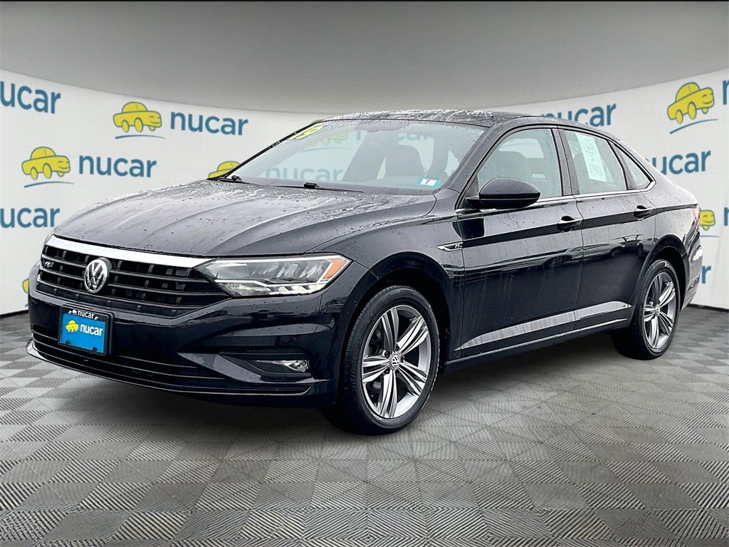 2019 Volkswagen Jetta R-Line - Photo 3