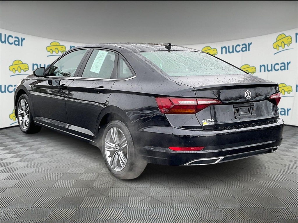 2019 Volkswagen Jetta R-Line - Photo 4