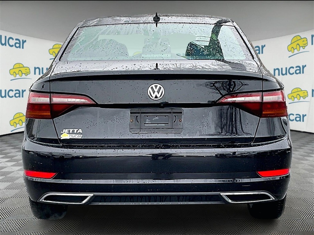 2019 Volkswagen Jetta R-Line - Photo 5