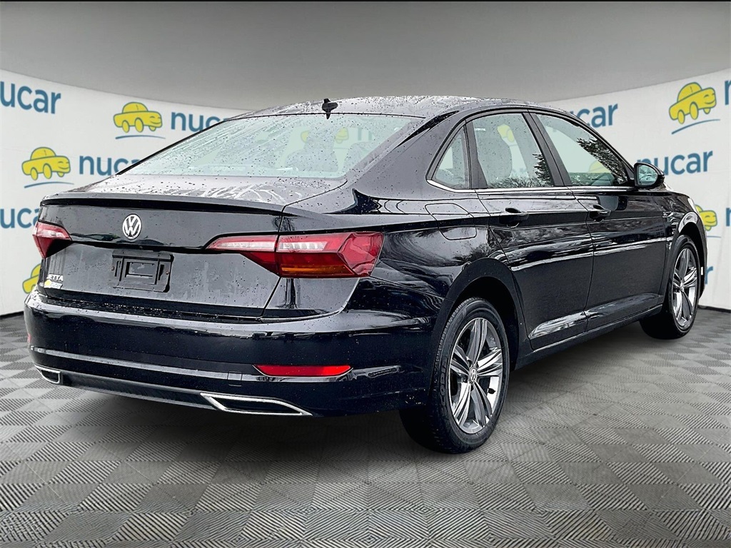 2019 Volkswagen Jetta R-Line - Photo 6