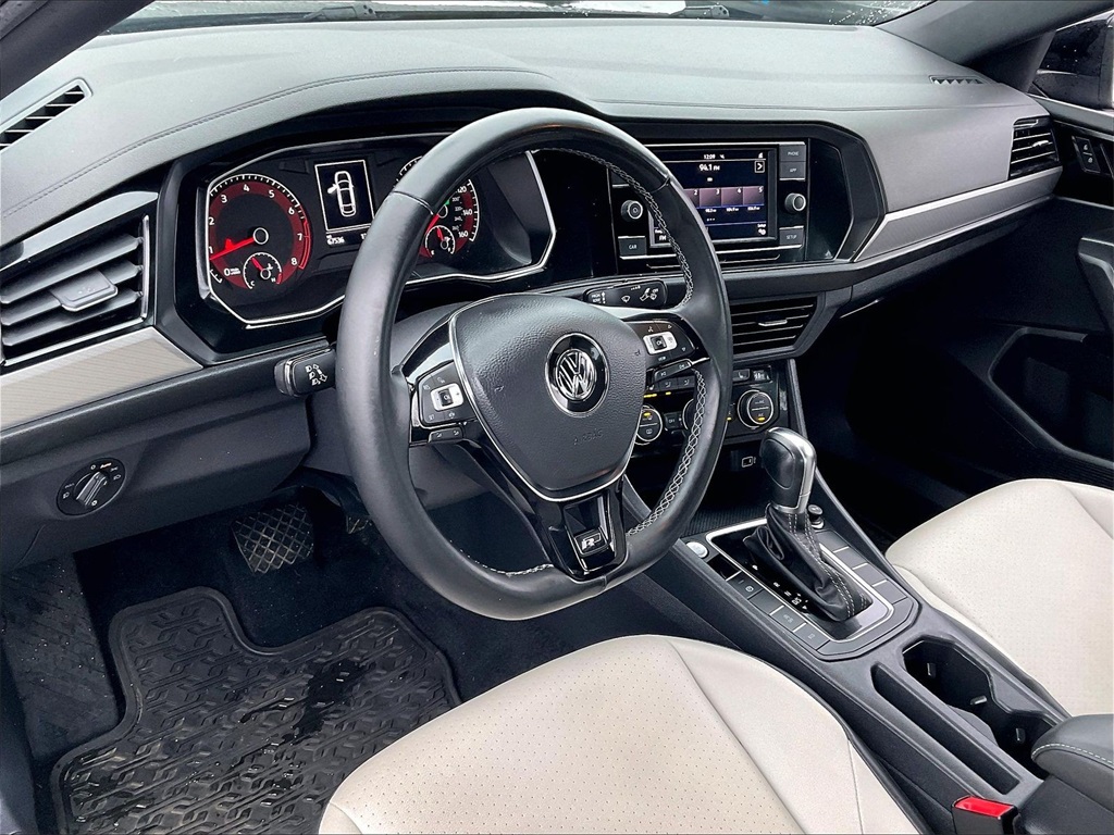2019 Volkswagen Jetta R-Line - Photo 8