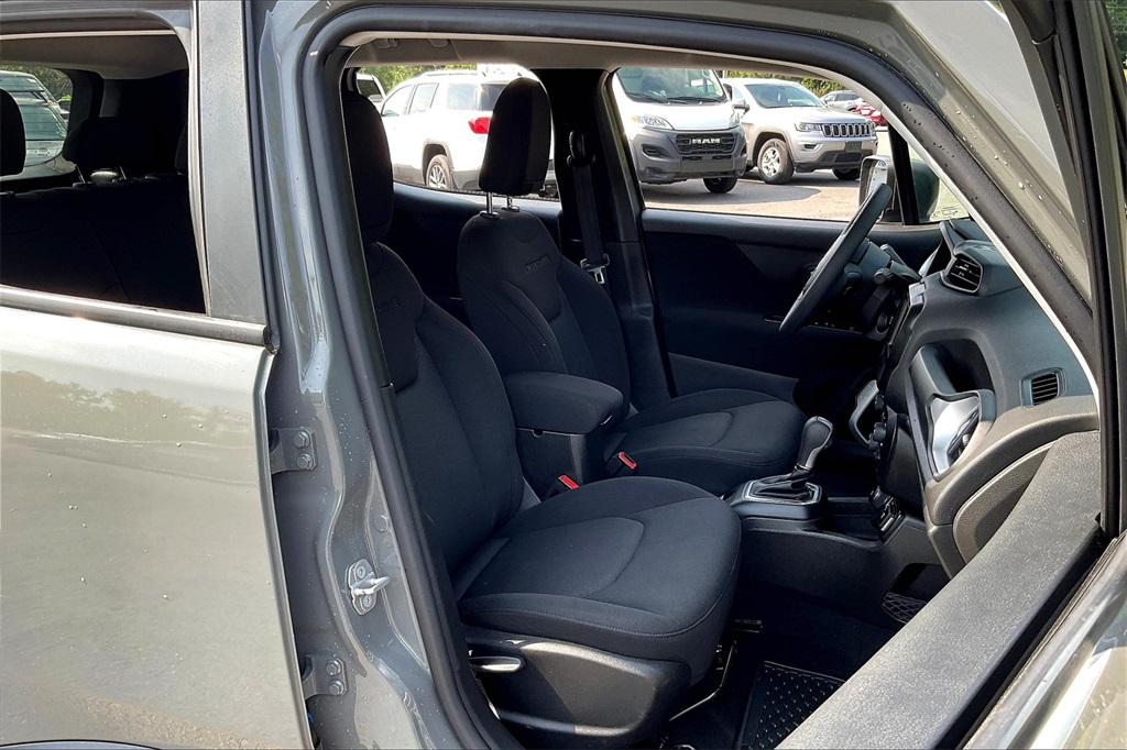 2021 Jeep Renegade Sport - Photo 11