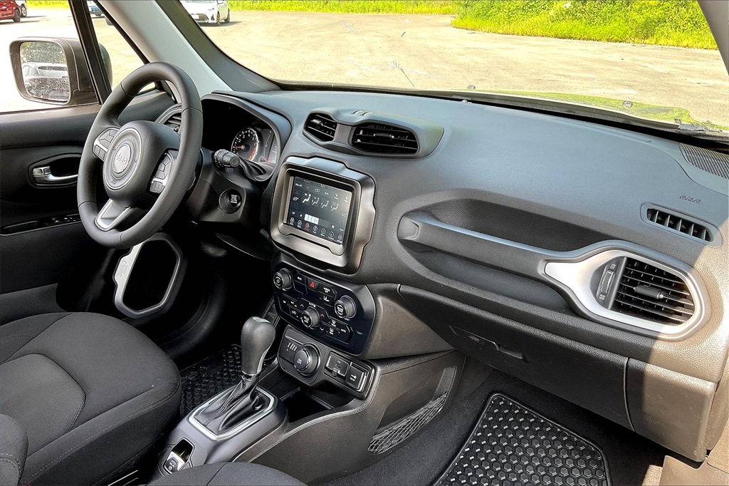 2021 Jeep Renegade Sport - Photo 14