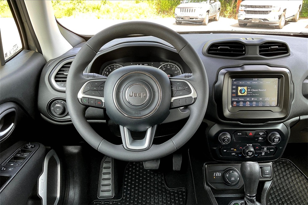2021 Jeep Renegade Sport - Photo 17