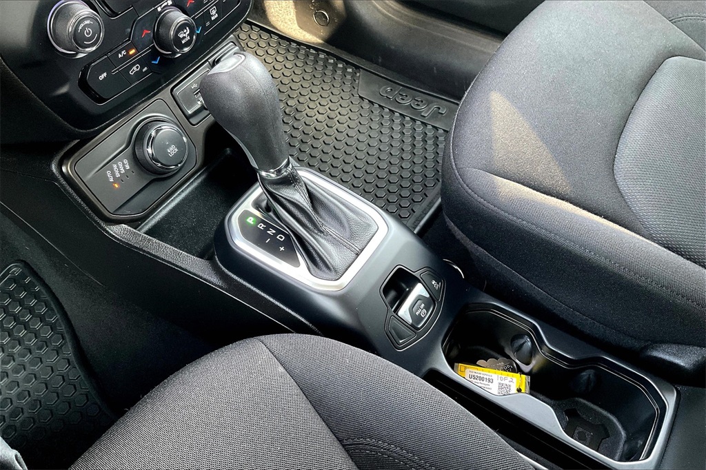 2021 Jeep Renegade Sport - Photo 20