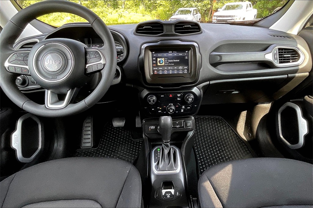 2021 Jeep Renegade Sport - Photo 21
