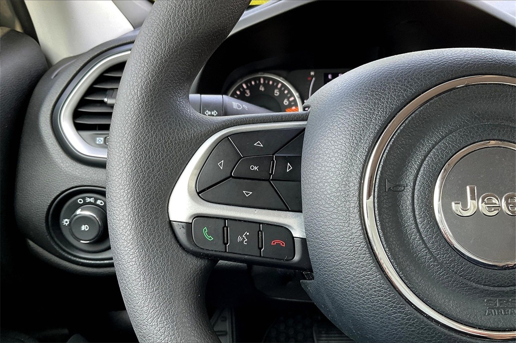 2021 Jeep Renegade Sport - Photo 23