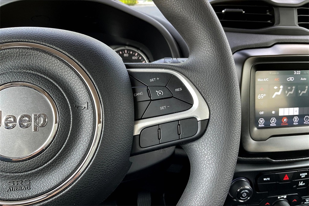 2021 Jeep Renegade Sport - Photo 24