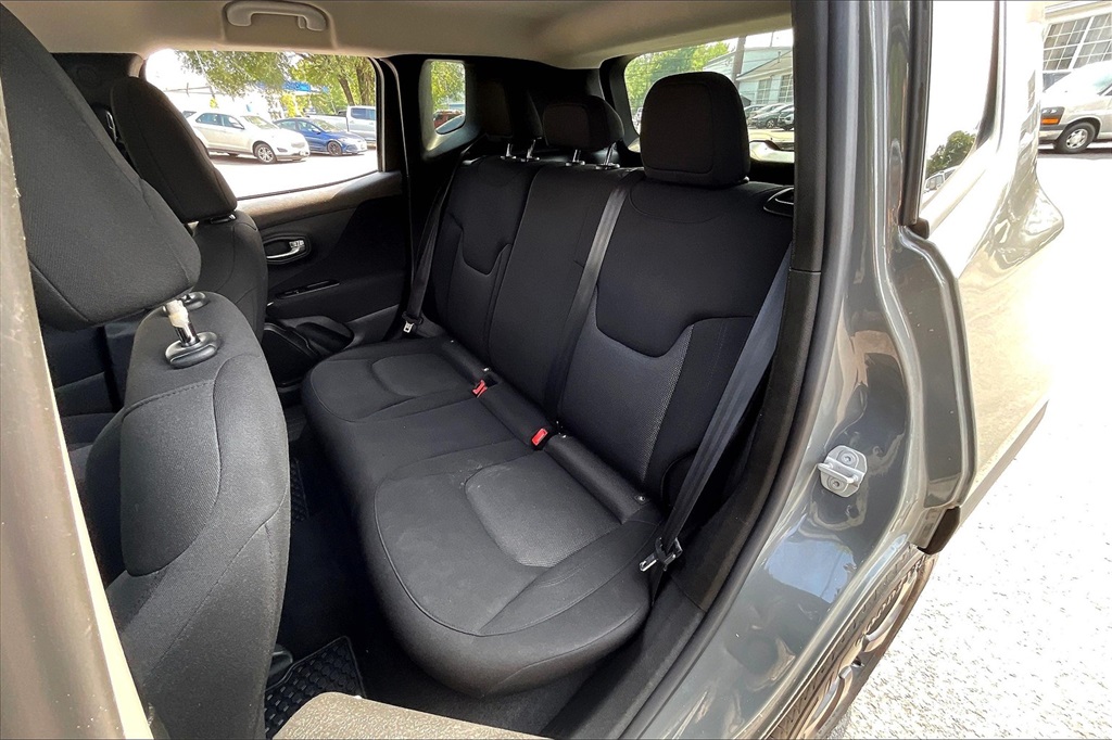 2021 Jeep Renegade Sport - Photo 25