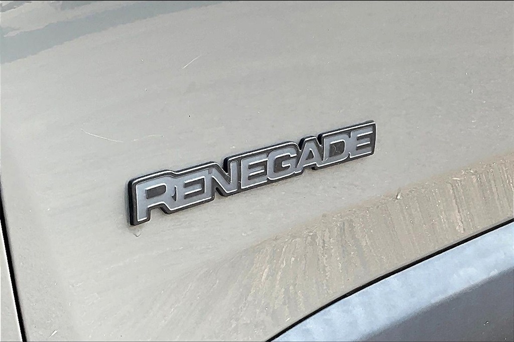 2021 Jeep Renegade Sport - Photo 27