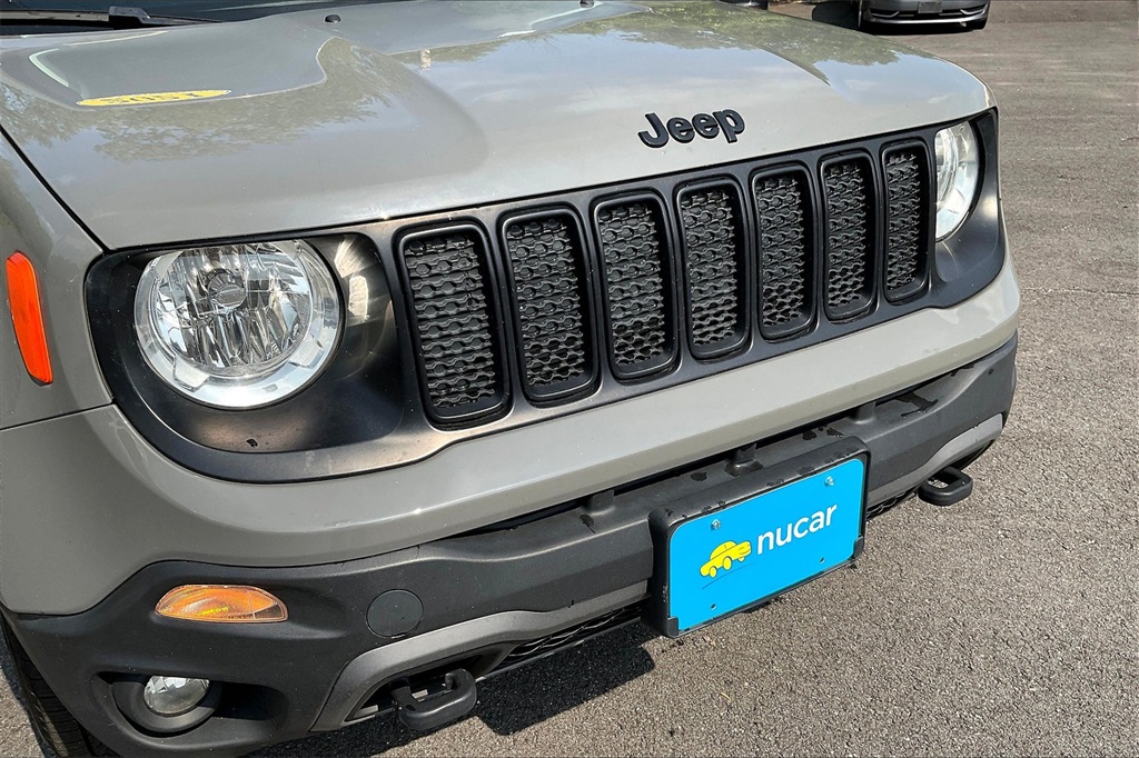 2021 Jeep Renegade Sport - Photo 28