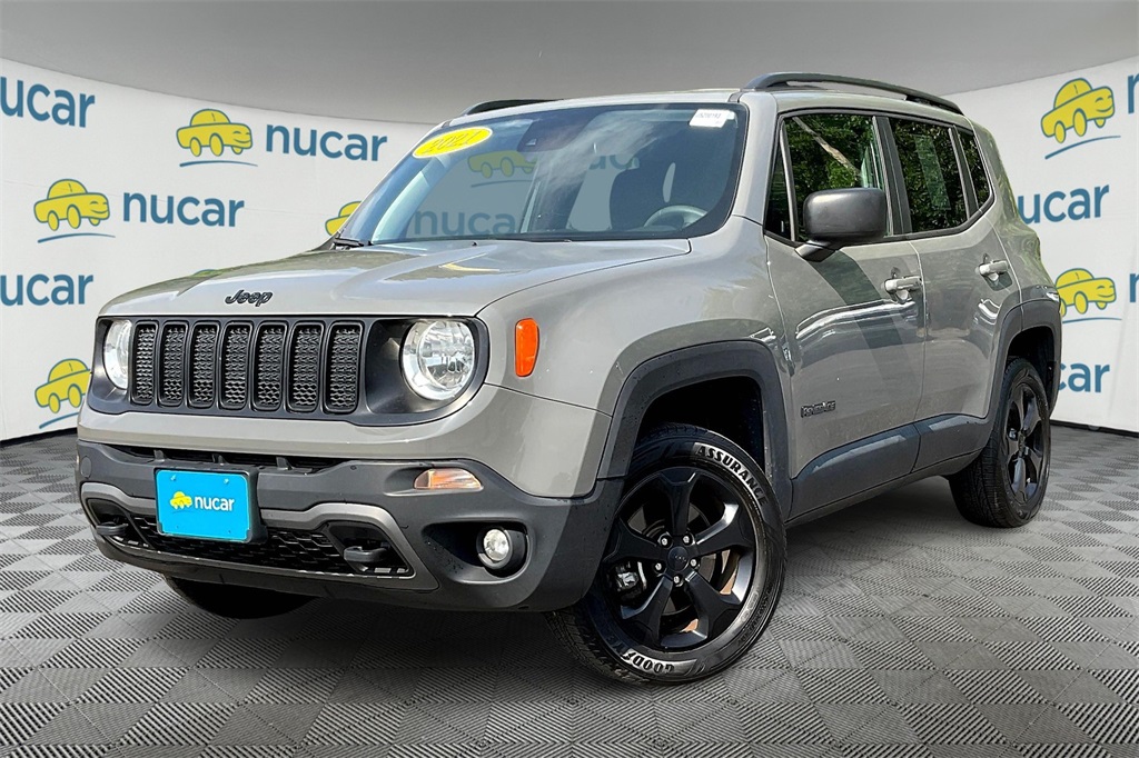 2021 Jeep Renegade Sport - Photo 3