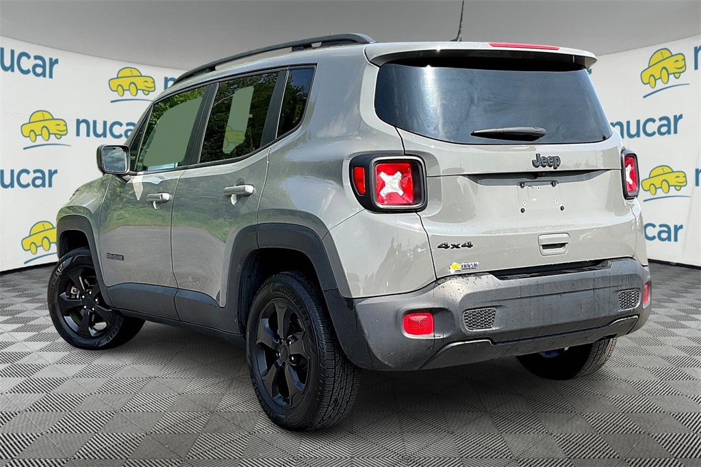 2021 Jeep Renegade Sport - Photo 4