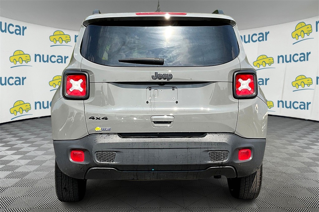 2021 Jeep Renegade Sport - Photo 5