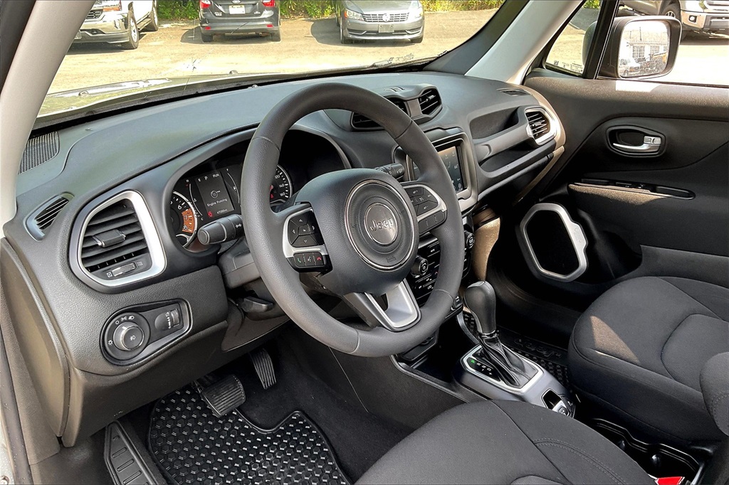 2021 Jeep Renegade Sport - Photo 8