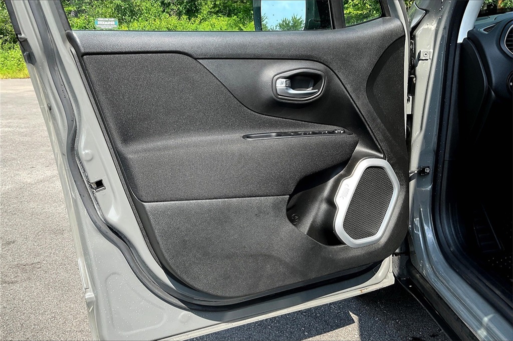2021 Jeep Renegade Sport - Photo 9
