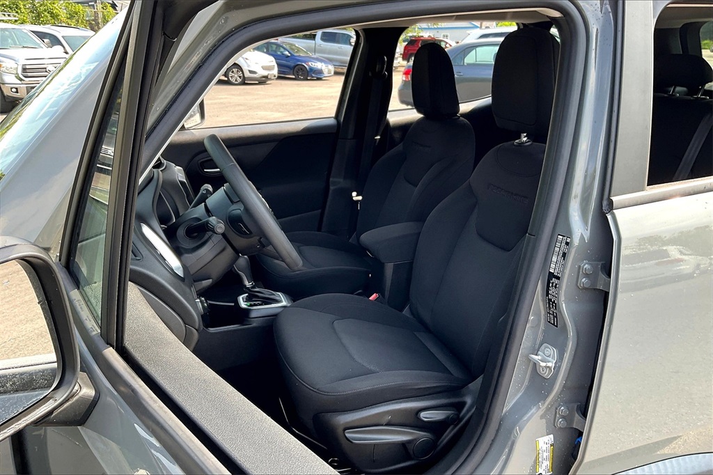 2021 Jeep Renegade Sport - Photo 10