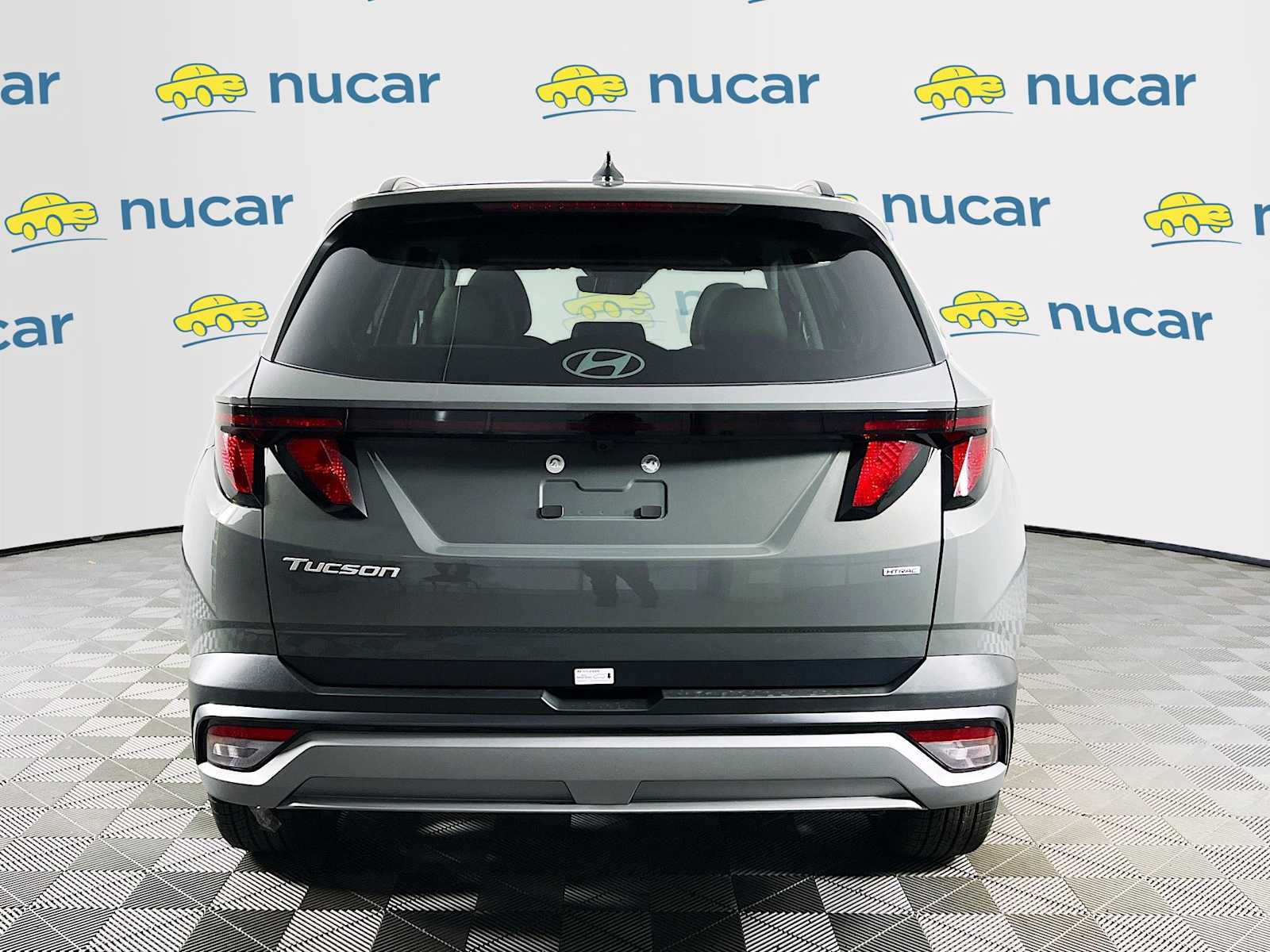 2026 Hyundai Tucson SEL - Photo 3