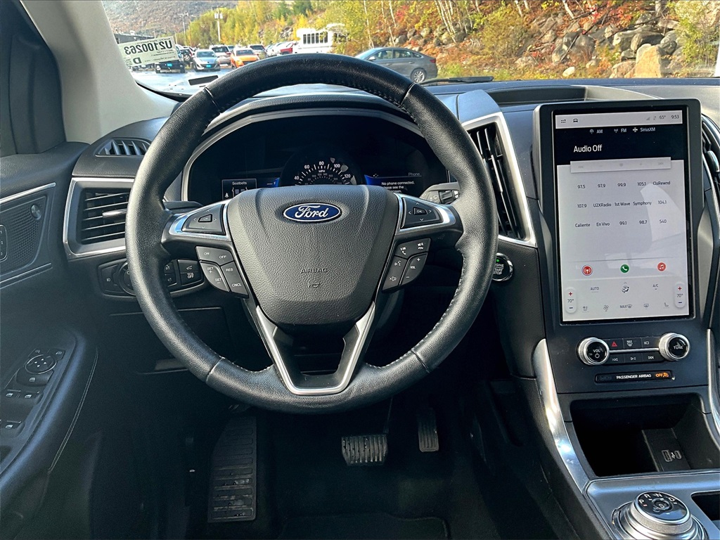 2022 Ford Edge Titanium - Photo 17