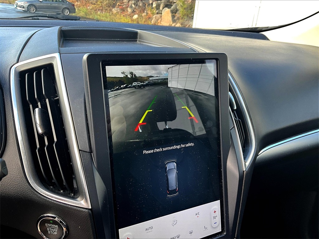 2022 Ford Edge Titanium - Photo 19