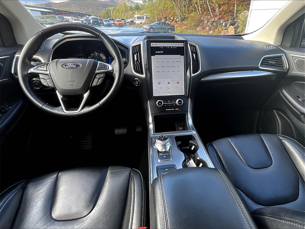 2022 Ford Edge Titanium - Photo 21