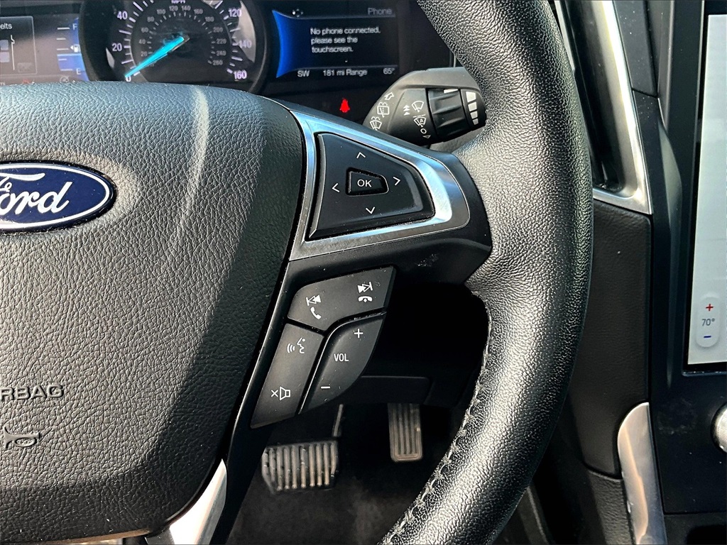 2022 Ford Edge Titanium - Photo 23
