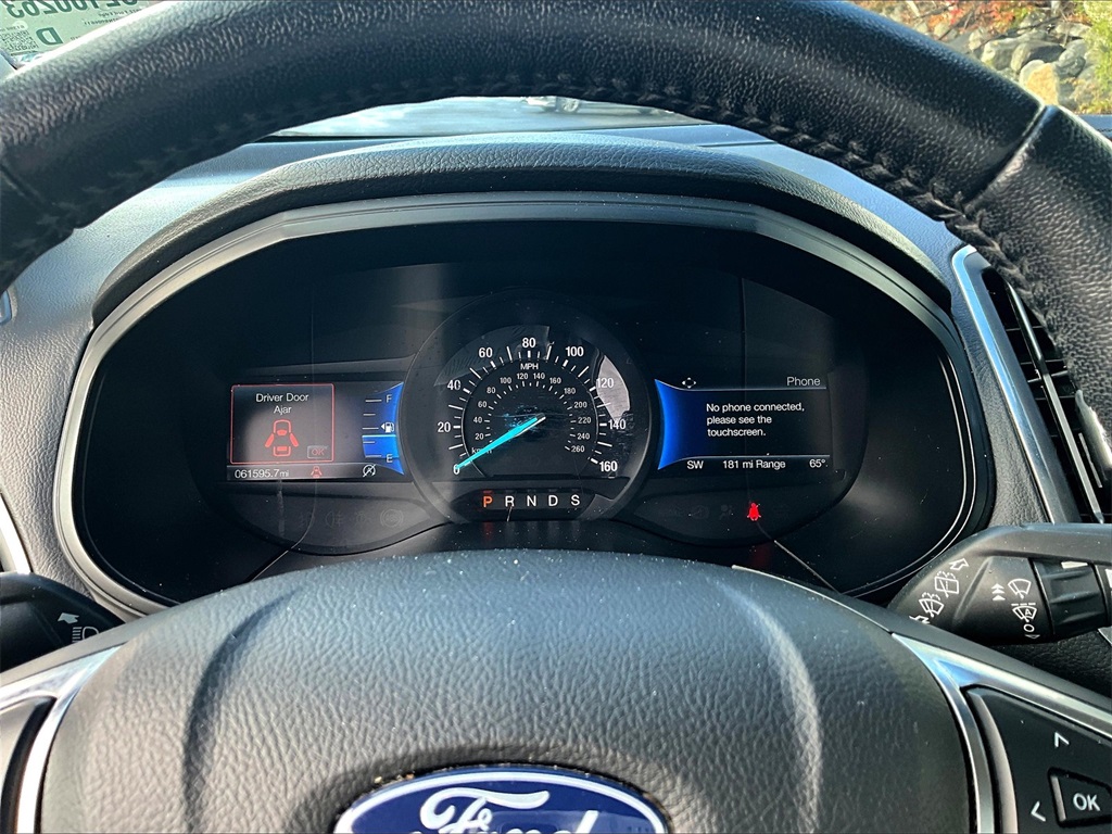 2022 Ford Edge Titanium - Photo 24