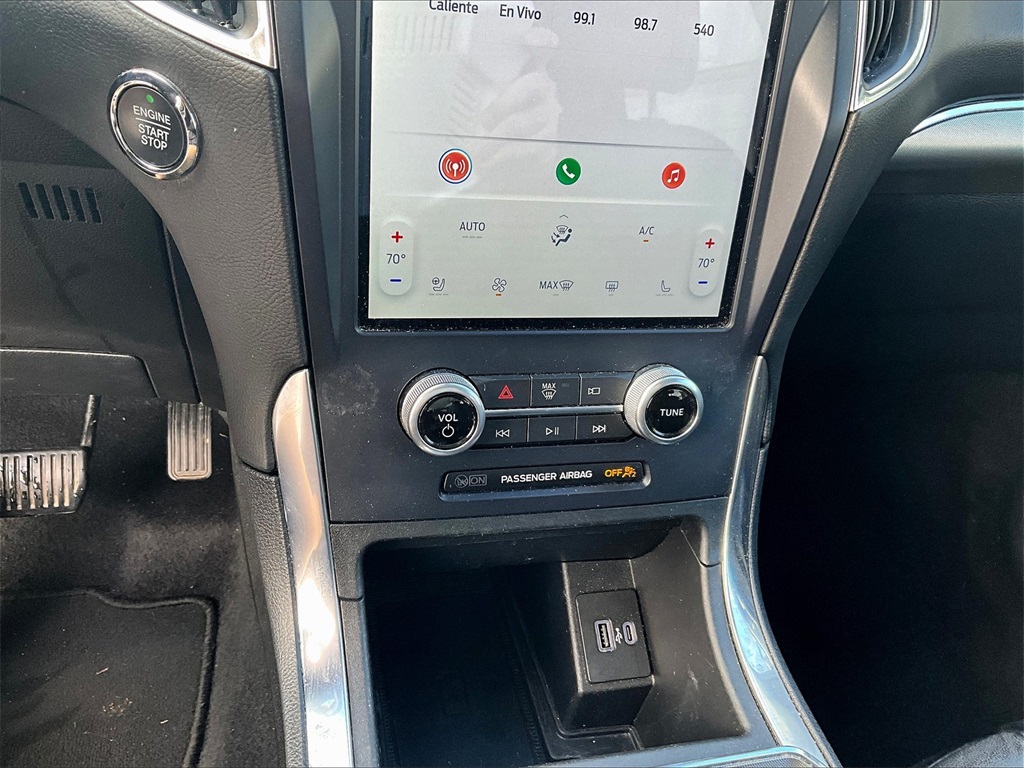 2022 Ford Edge Titanium - Photo 25