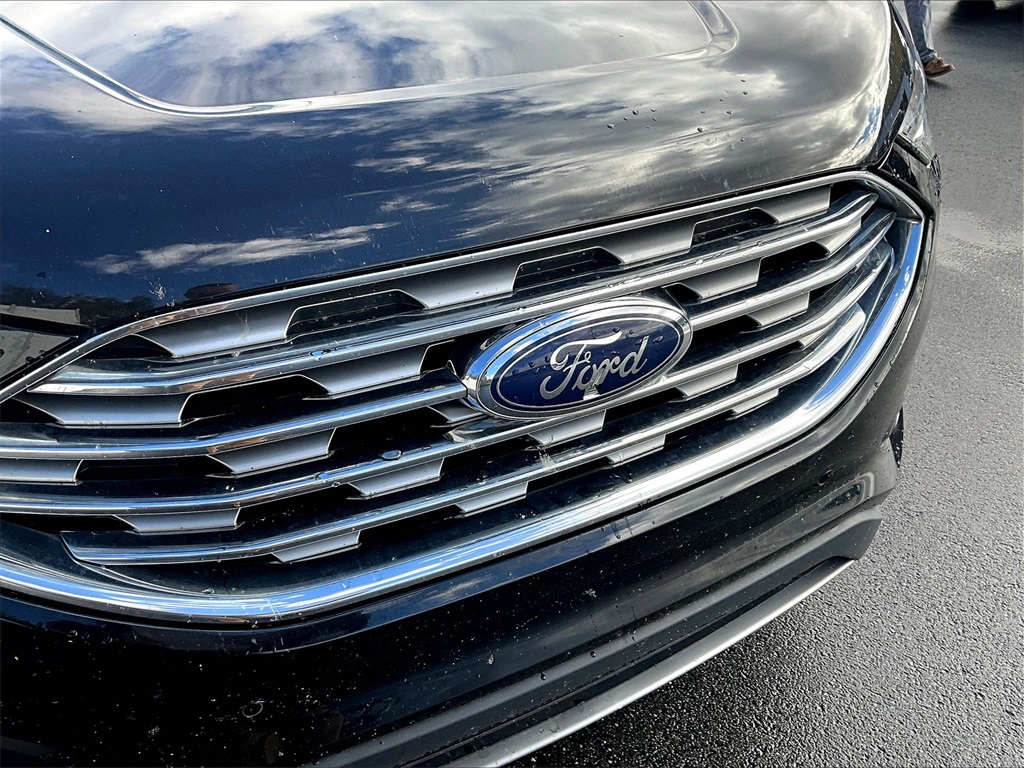 2022 Ford Edge Titanium - Photo 30