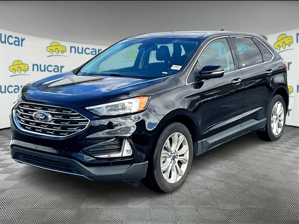 2022 Ford Edge Titanium - Photo 3