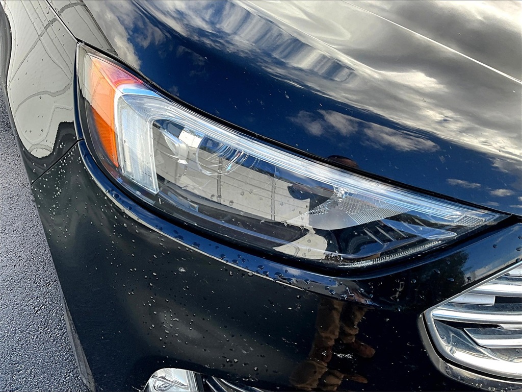2022 Ford Edge Titanium - Photo 31