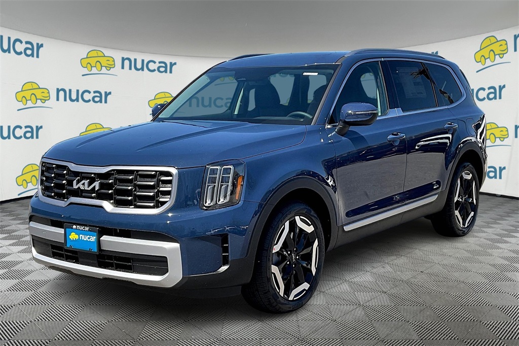 2025 Kia Telluride S - Photo 4