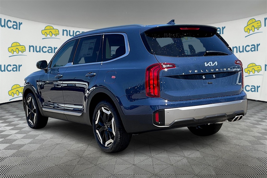 2025 Kia Telluride S - Photo 5